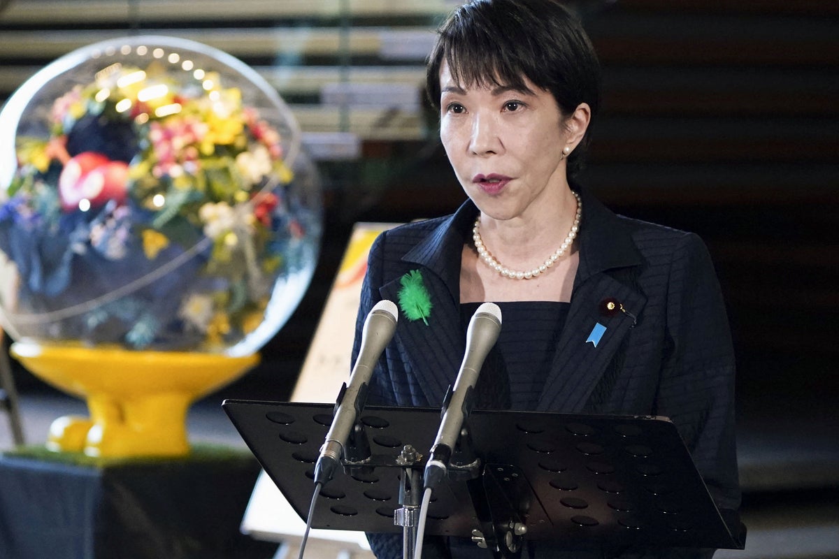 Is Sanae Takaichi’s honeymoon period over?