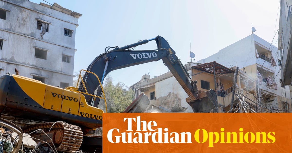 Israel got away with targeting healthcare in Gaza. It’s no surprise it is doing it in Lebanon too | Seema Jilani