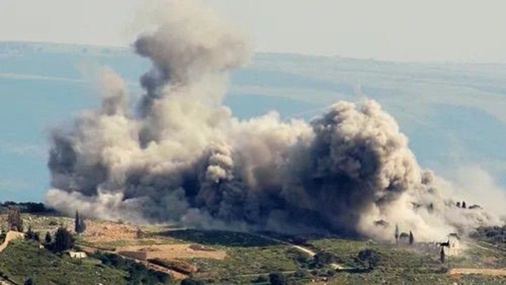 Israeli Army Violates Ceasefire with Lebanon...