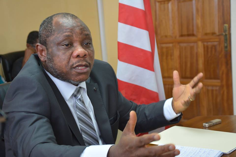 "It Was Legal" - Liberia news The New Dawn Liberia, premier resource for latest news