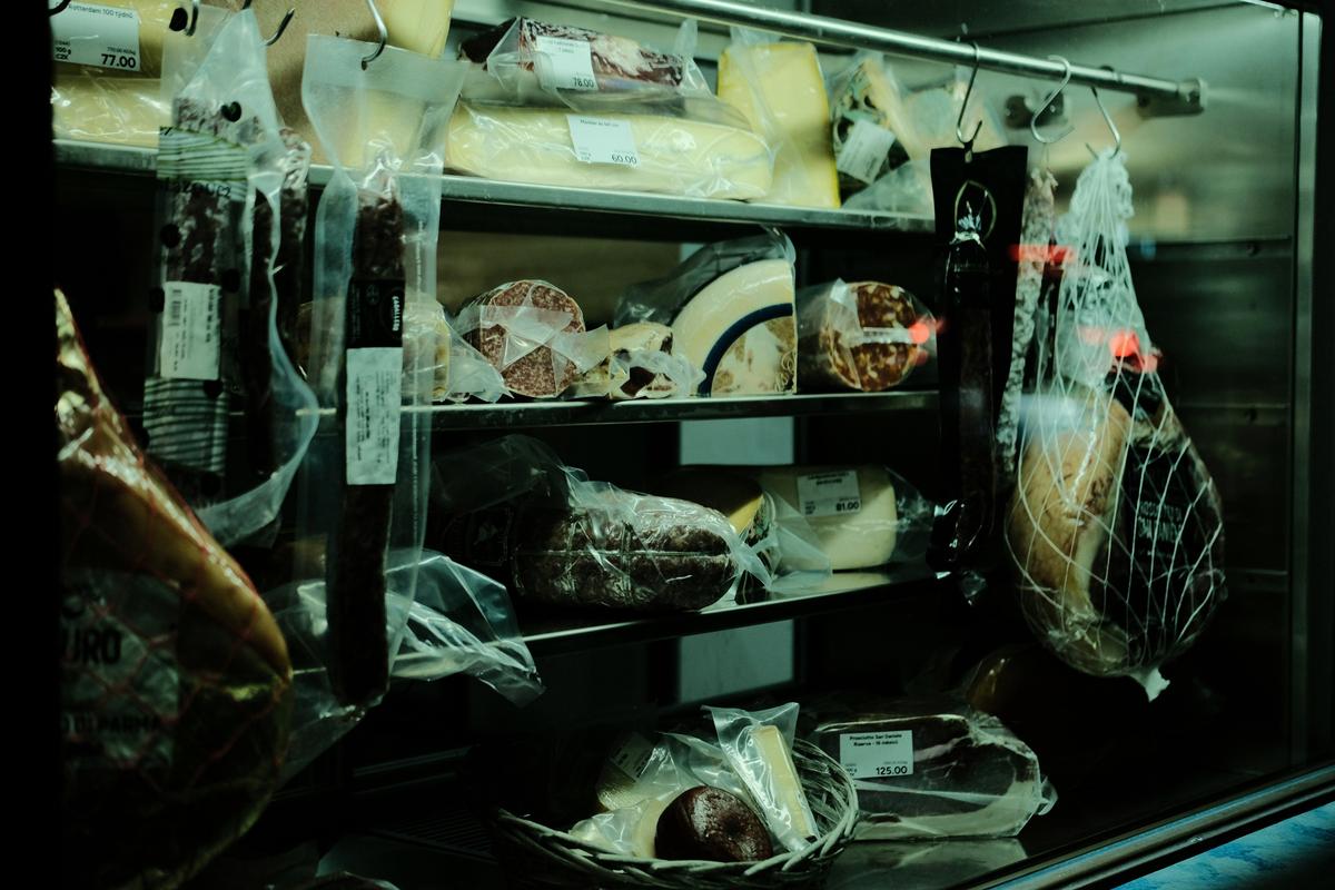 Italian, Jewish and the ones worth finding