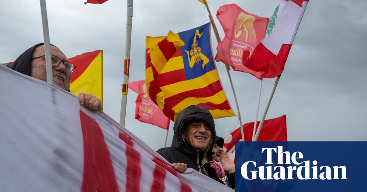 Italy denies use of Sicily airbase to US planes carrying weapons for Iran war | US-Israel war on Iran