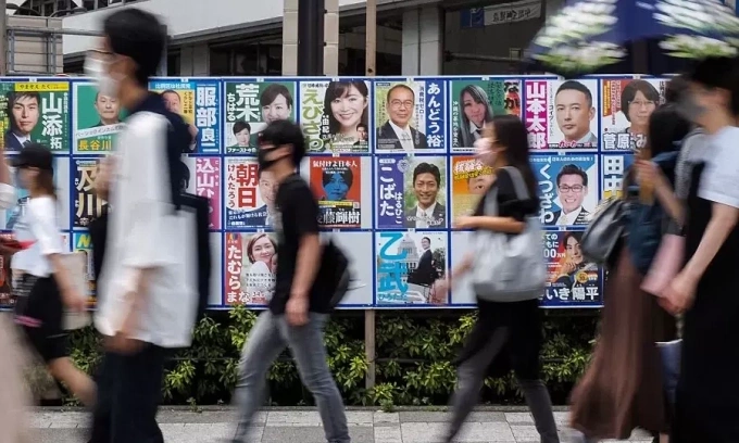 Japan offers up to $125 for single residents to join dating apps in attempt to boost birthrate