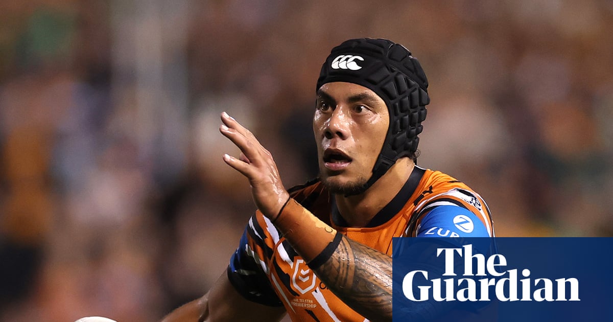 Jarome Luai to join PNG Chiefs as NRL expansion side make first signings | NRL