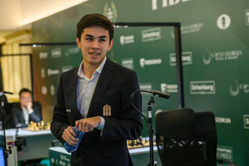 Javokhir Sindarov wins Candidates Tournament and secures world championship match