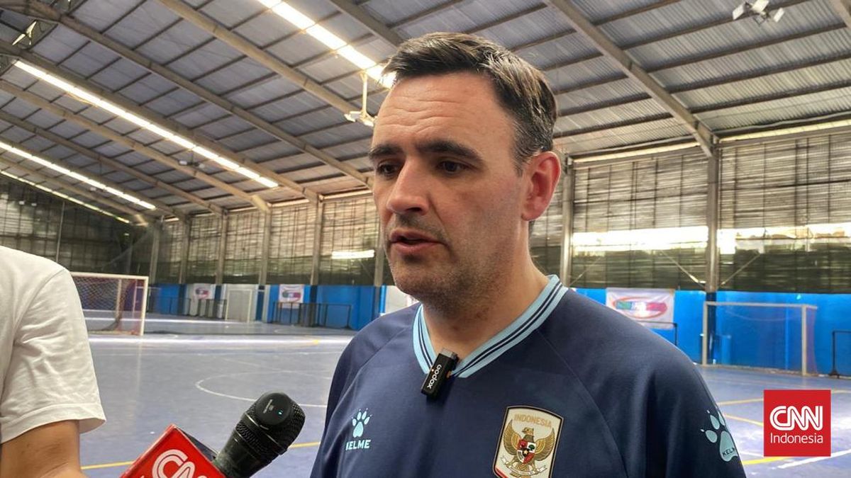 Jerit Hati Hector Souto Soroti Kondisi Lapangan Futsal di Daerah