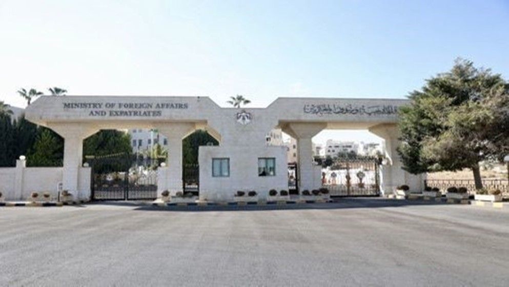 Jordan Condemns Israel’s Approval of 34 New Settlements in the...