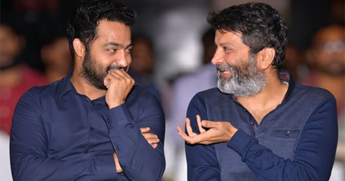 Jr NTR And Trivikram’s Mythological Film Announcement On May 20?