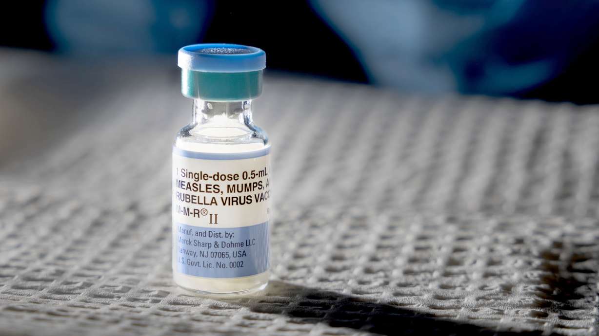 Juab School District reports confirmed measles case as statewide outbreak grows
