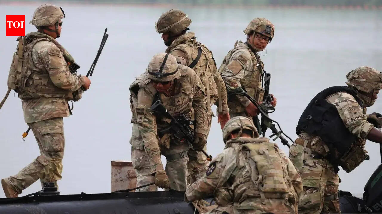 'Just a drop in the ocean': Iran-linked hackers release personal details of over 2000 US troops
