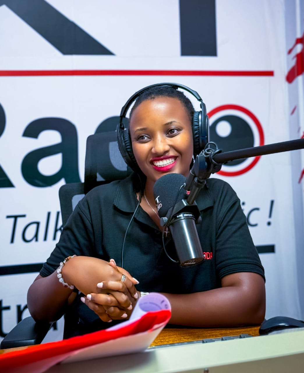 KT Radio Pioneers First Private Nationwide Community Outreach Broadcast
