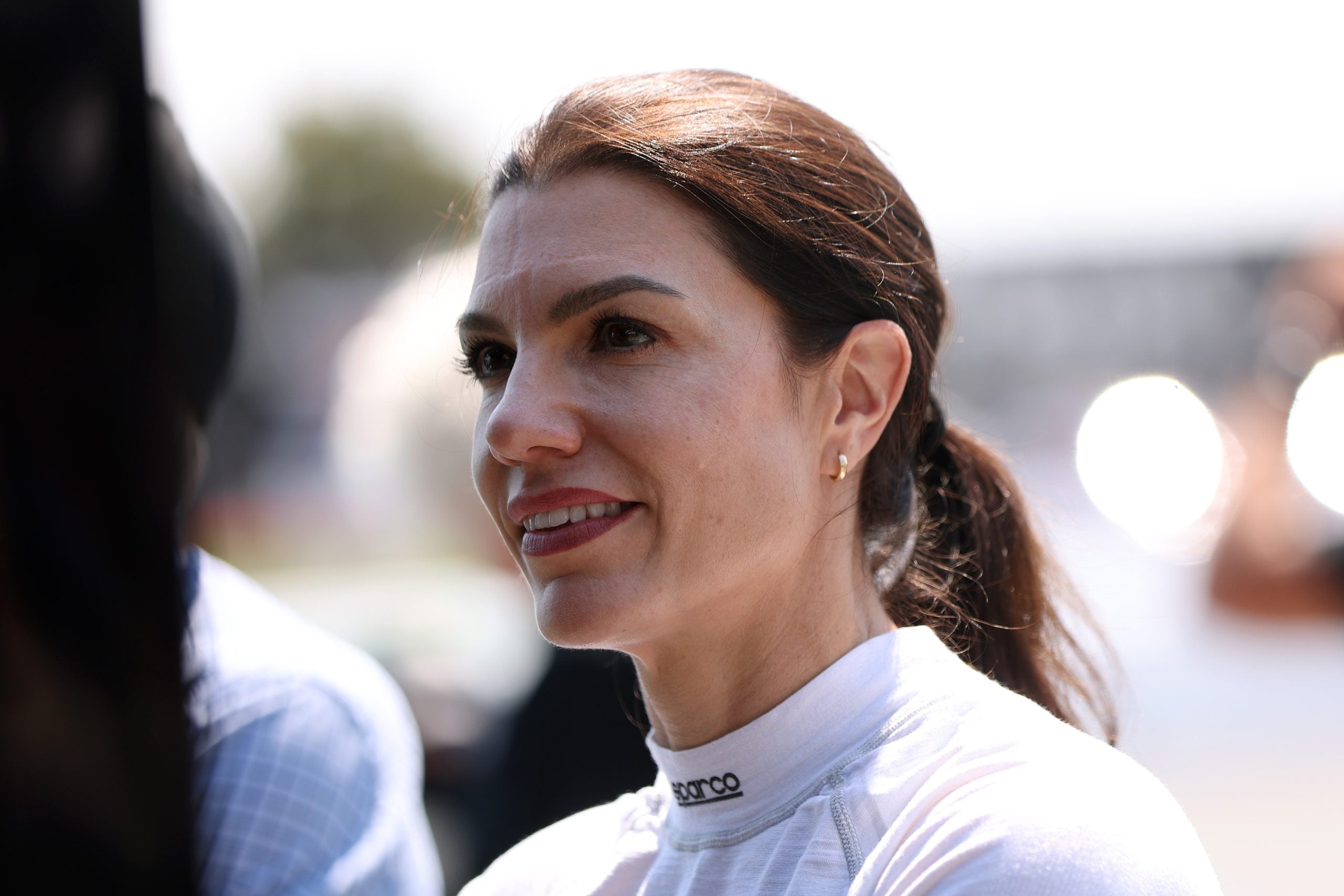 Katherine Legge set to attempt fifth Indy 500 - Indianapolis News | Indiana Weather | Indiana Traffic