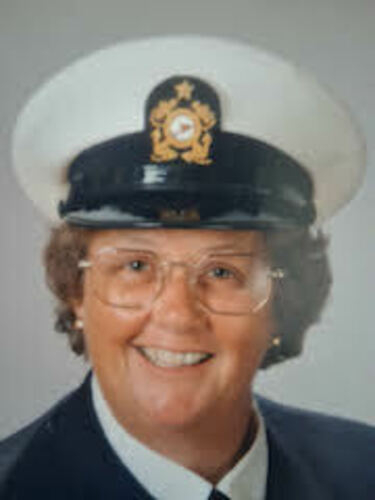 Katherine Leland - Valley News