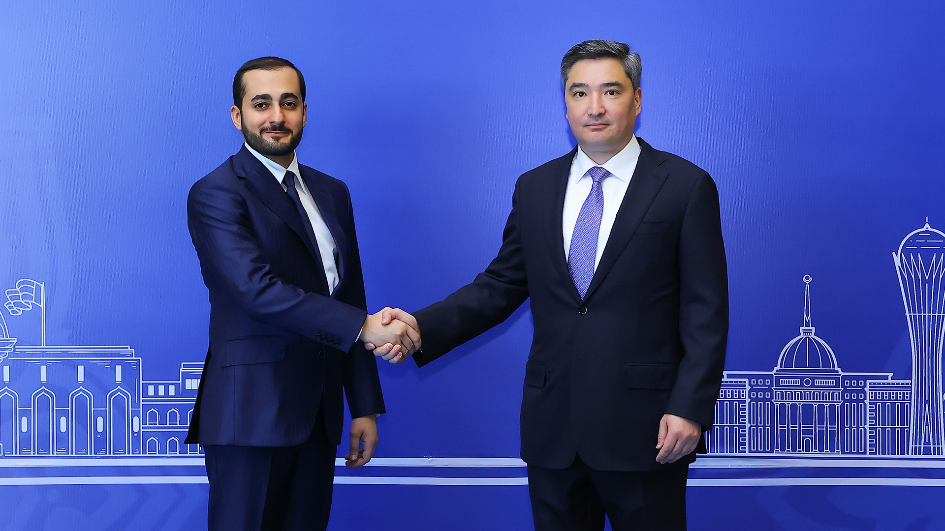 Kazakhstan, Oman Deepen Investment Partnership with New Agreement