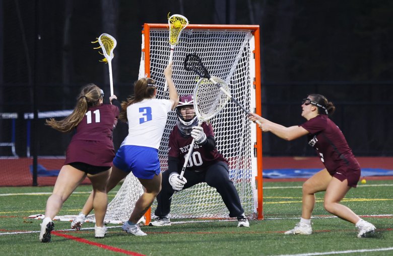Kennebunk girls lacrosse rolls past Freeport in season opener