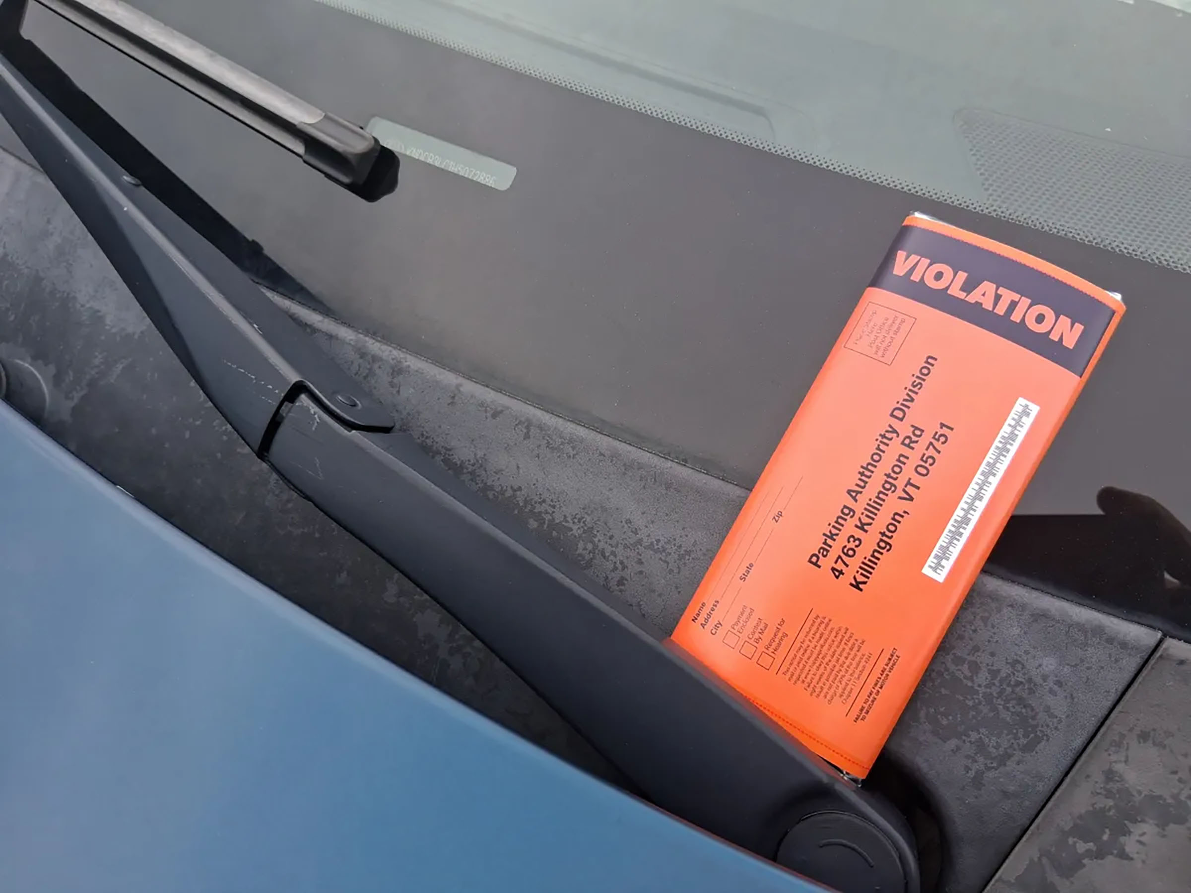 Killington Resort's sweet April Fools' surprise