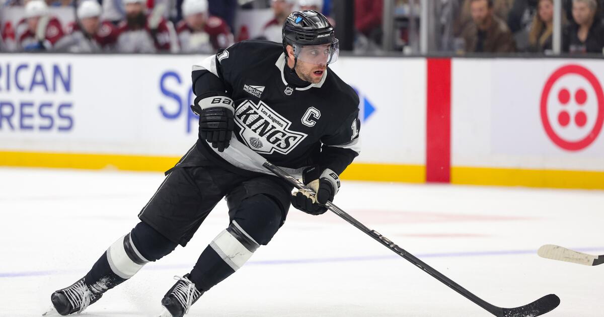 Kings (vs. Avalanche) and Ducks (vs. Oilers) face tough first-round task in NHL playoffs
