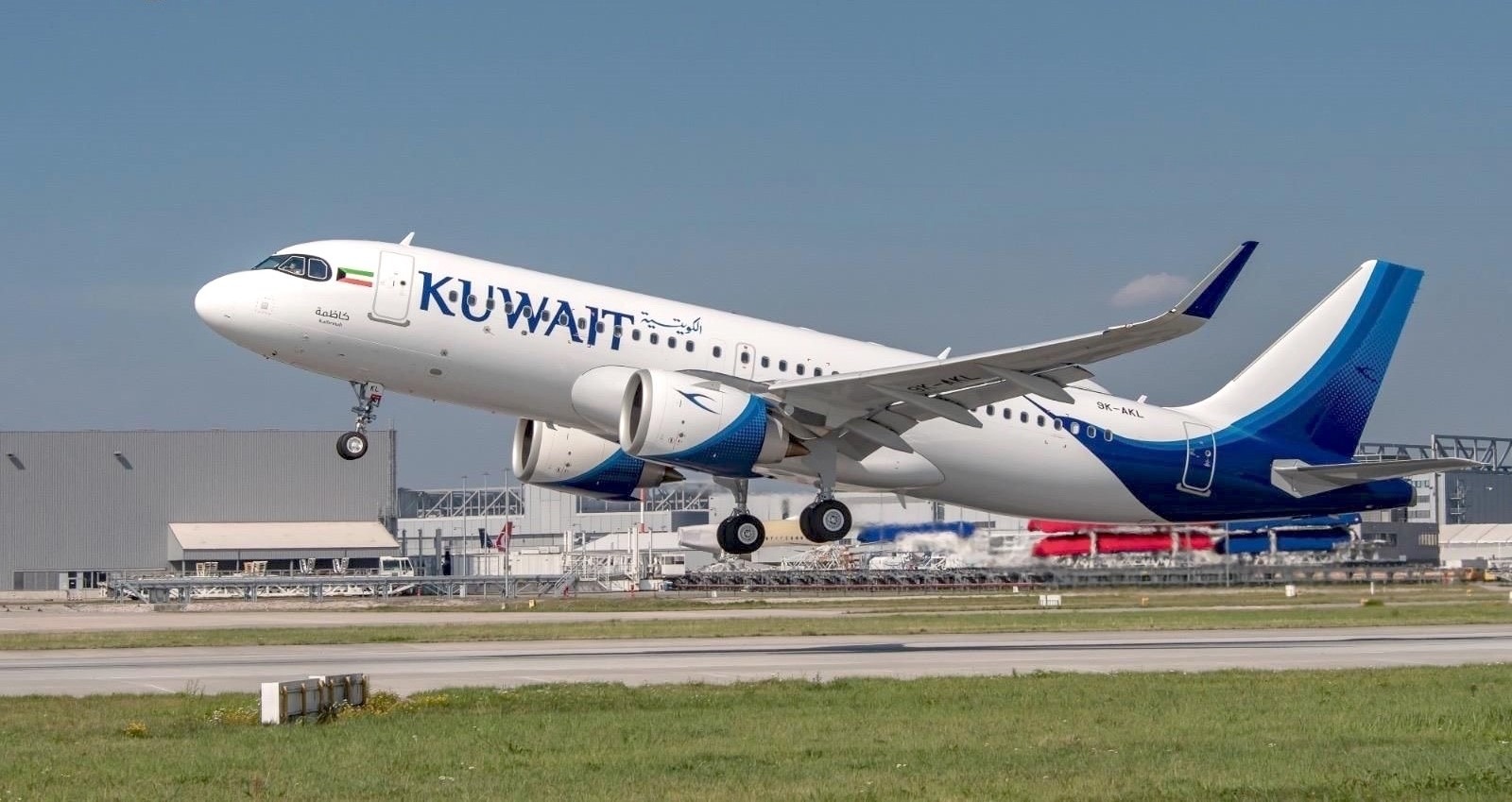 Kuwait Airways to Resume Flights to 17 Global Destinations from Sunday