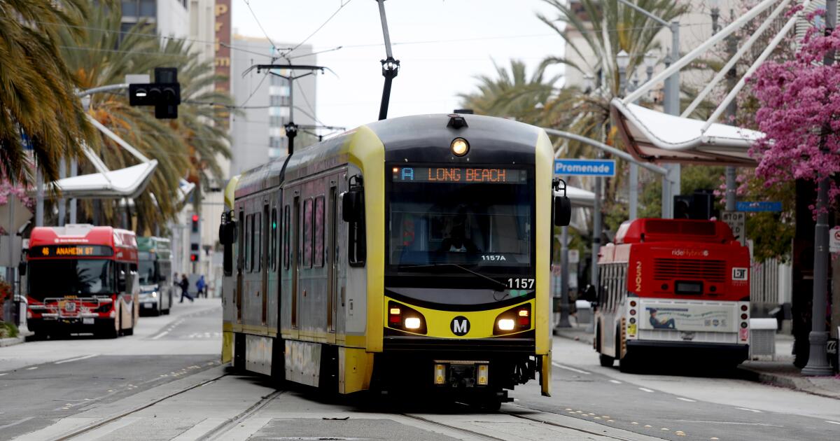 L.A. Metro confirms it was hacked, is getting systems back online