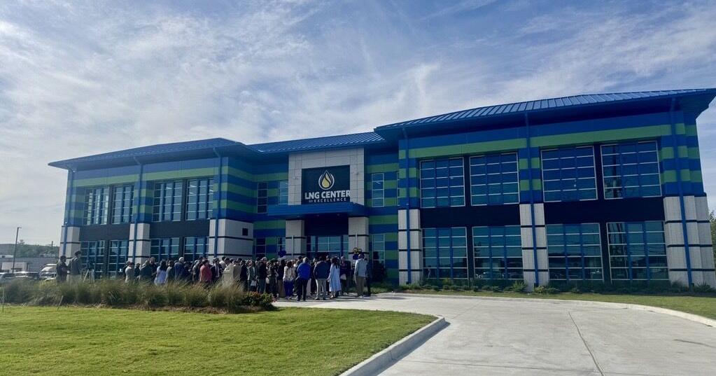 LNG Center for Excellence opens at McNeese State University | Lake Charles News
