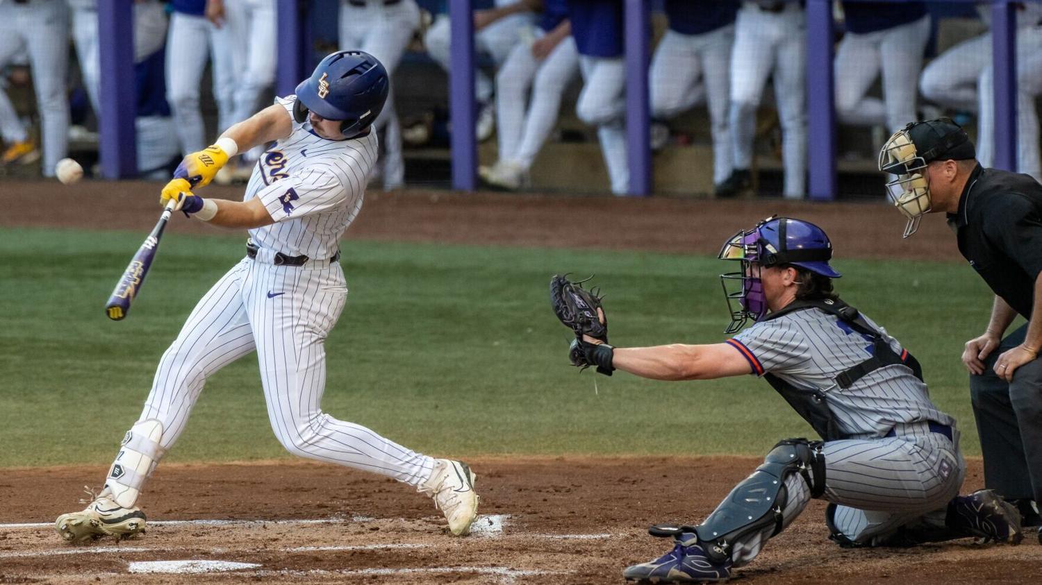 LSU baseball beats Northwestern State on Tuesday, midweek | LSU