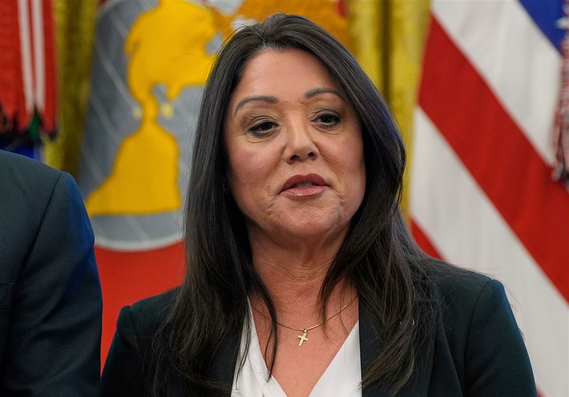 Labor Secretary Lori Chavez-DeRemer is leaving Trump's Cabinet after abuse of power allegations