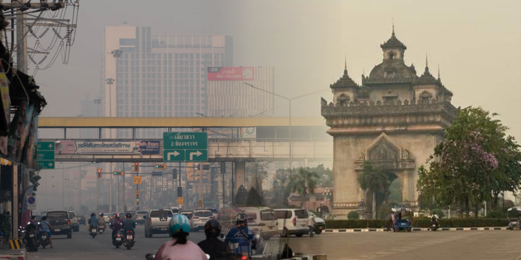 Laos, Thailand Step Up Fight Against Cross-Border Haze