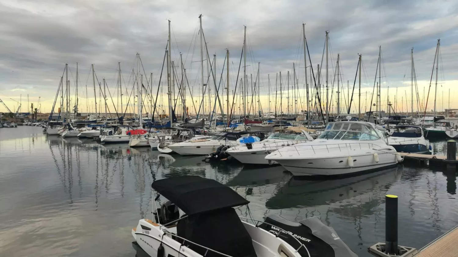Larnaca bodies to protest after ports authority drops marina development bid