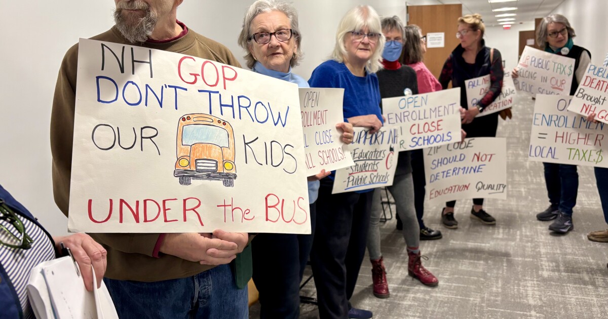 Latest open enrollment bill clarifies special education protections