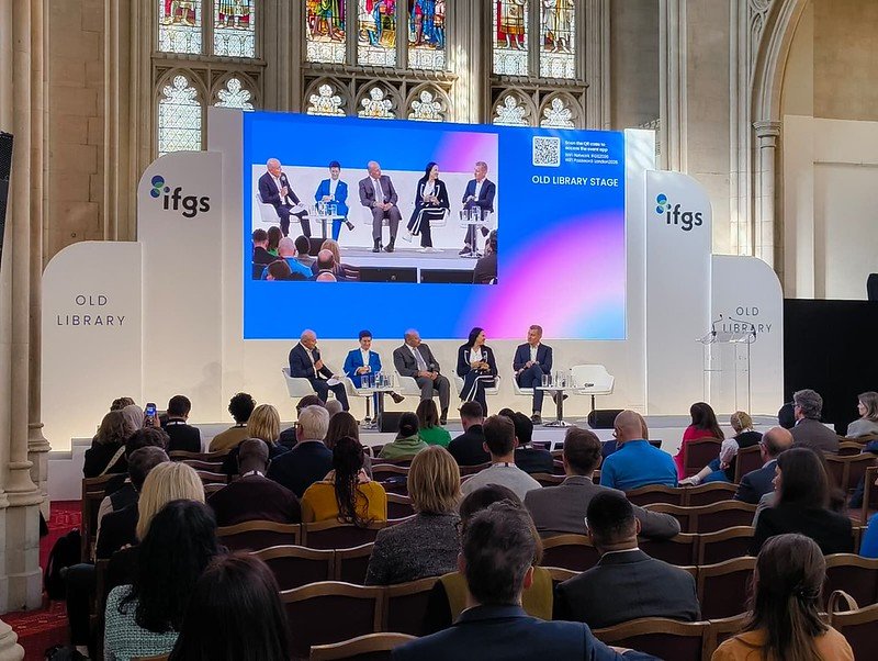 Latvian fintech companies are strengthening their cooperation in the United Kingdom