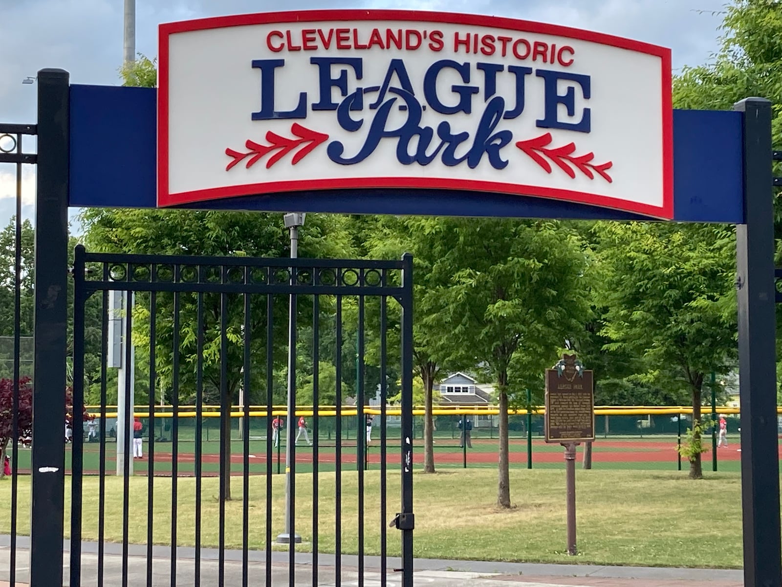 League Park defenders push back against claim it’s an ‘urban wasteland’: Letter to the Editor