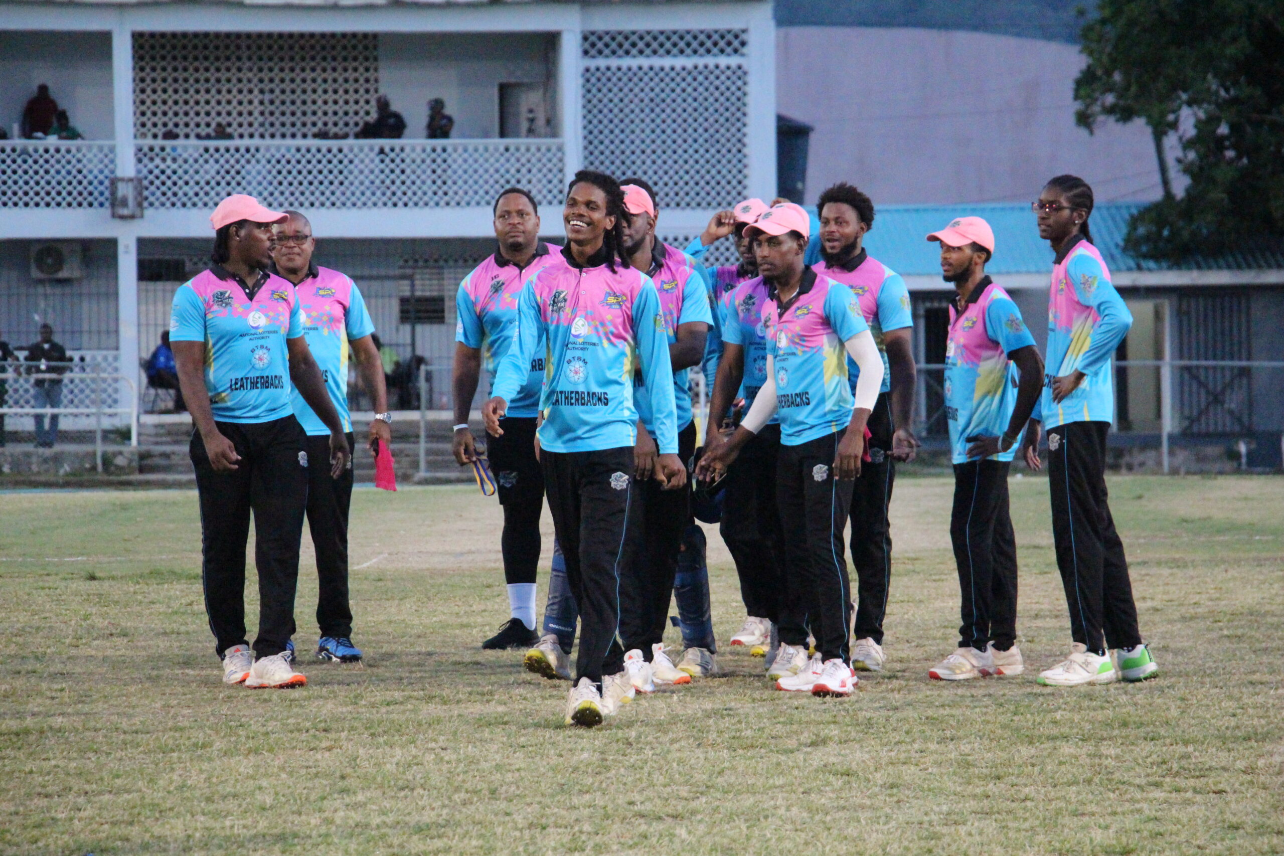 Leatherbacks Crush Choiseul by 141 Runs in SPL T20 Thriller