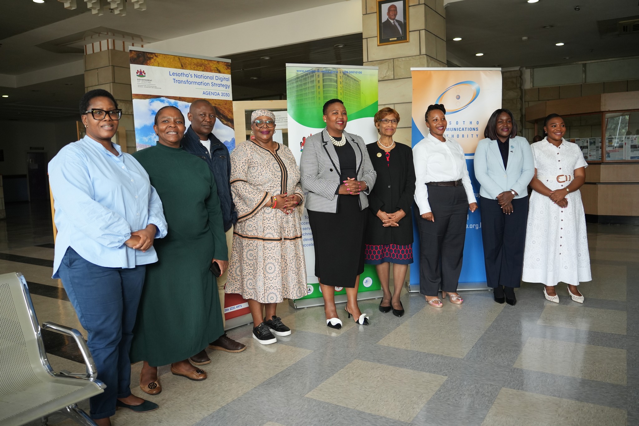 Lesotho to Host Commonwealth Digital Roadshow as Government Pushes for Inclusive Digital Transformation