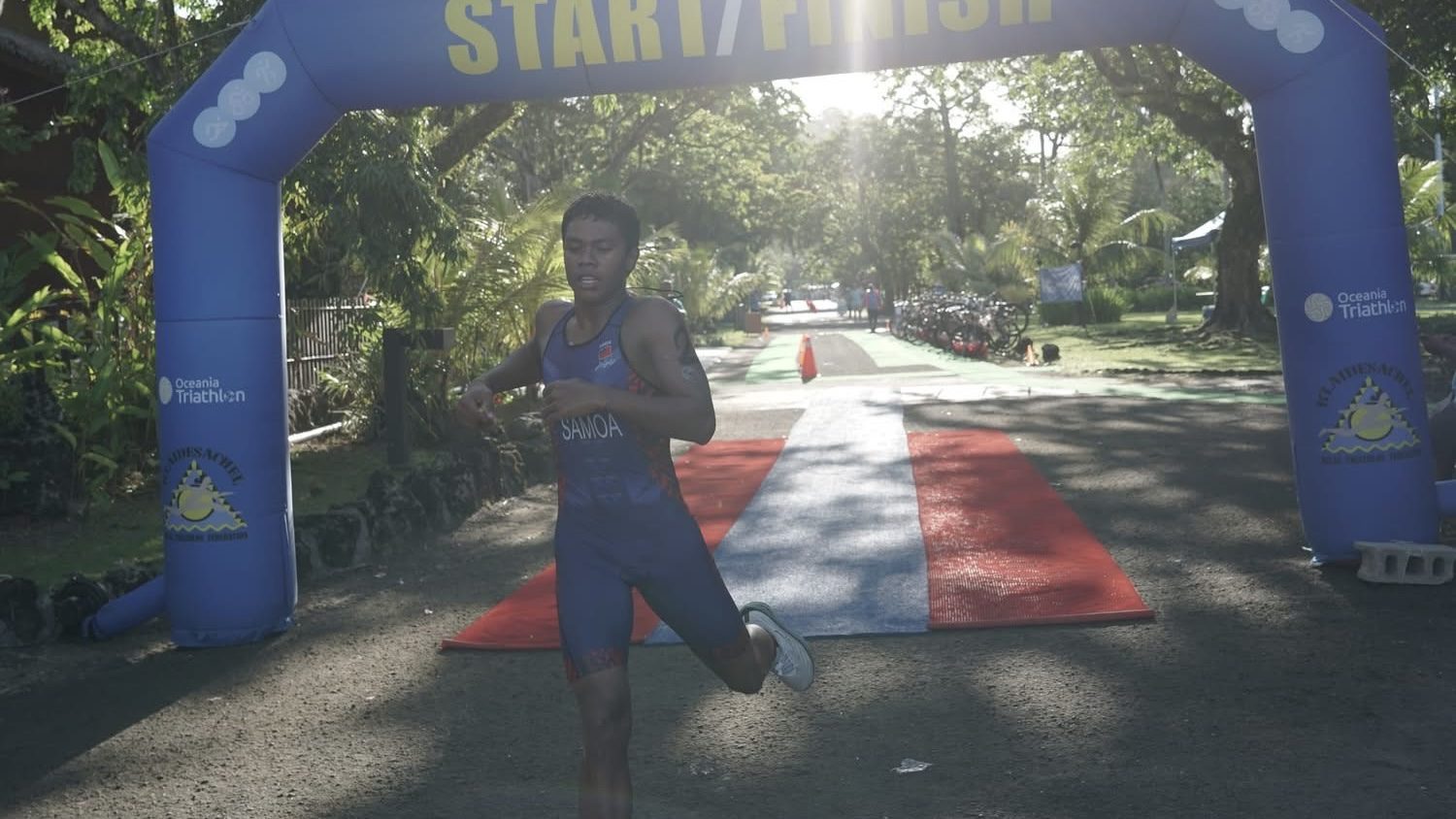 Letogo Local Crisroch Levale is Heading to the 2026 Youth Olympics