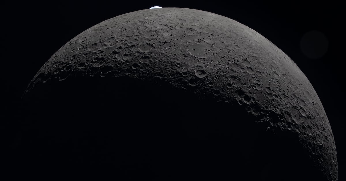 Letter: Billions for the moon and war, pennies for the people