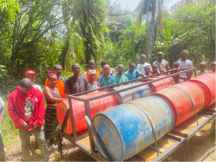 Liberia: Folley Expands Community Impact with Major Development Initiatives in Margibi District 5