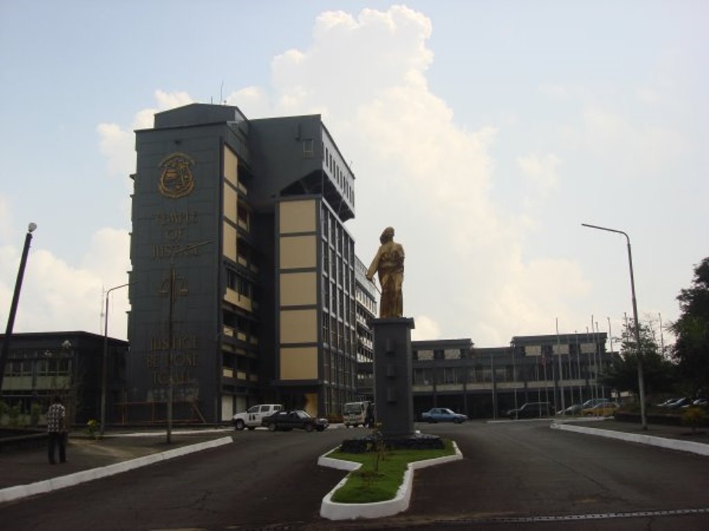 Liberia: Supreme Court Halts House Probe into Rep. Kolubah Over Sorluba Border Claims