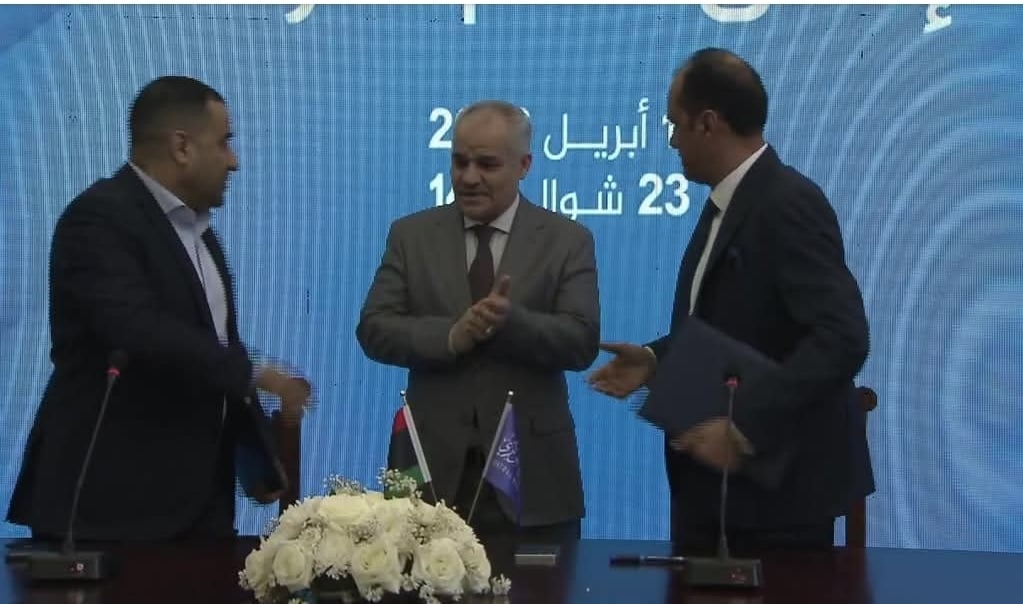 Libya's Western and Eastern administrations agree a unified budget