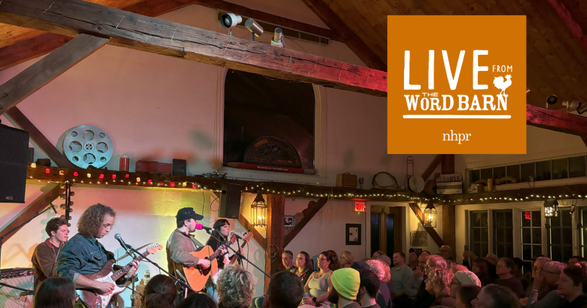 'Live from the Word Barn' expands to Boston and beyond