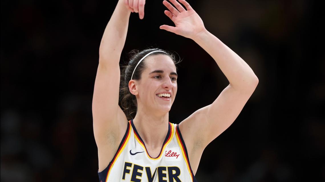 Local 5, CW Iowa 23 to broadcast 22 Indiana Fever games this season