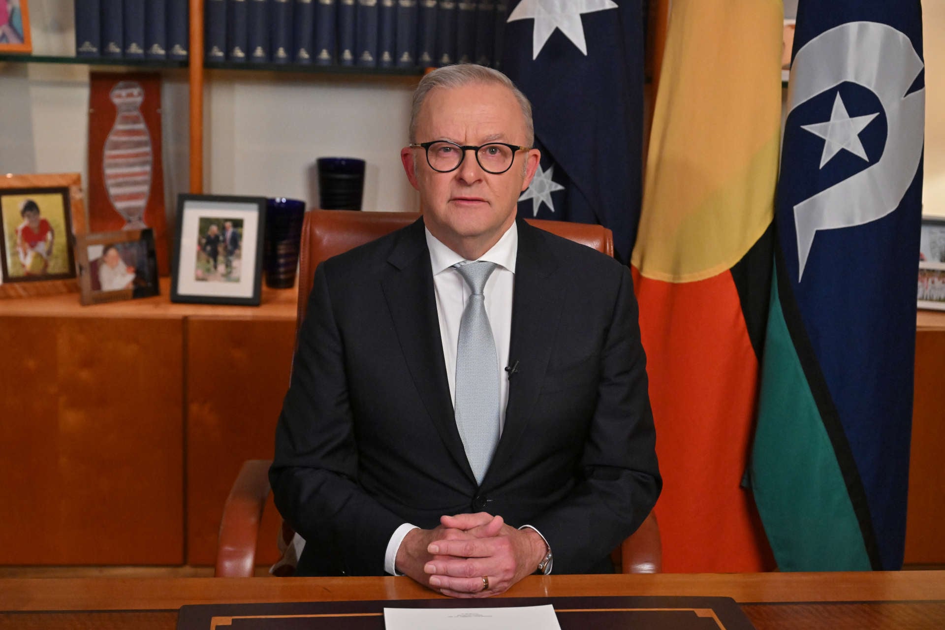 Long, bumpy road ahead for fuel crisis, PM warns nation