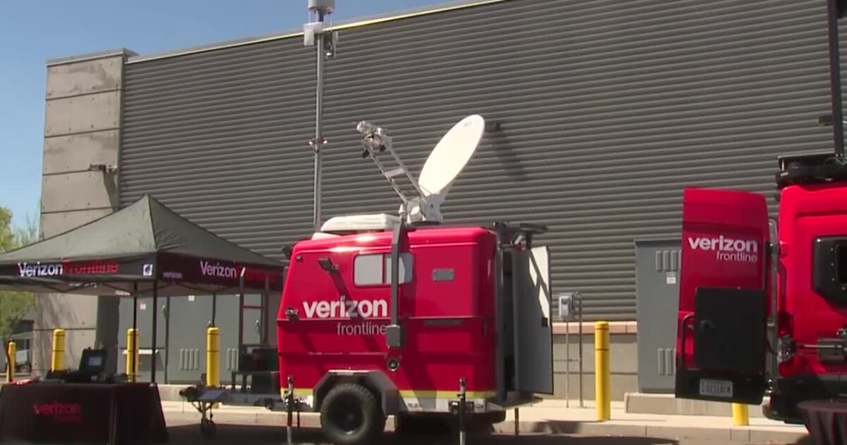 Looking at the latest technology being used in Arizona to fight wildfires