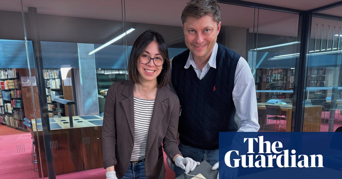 Lost copy of seventh-century poem in Old English discovered at Rome library | Poetry