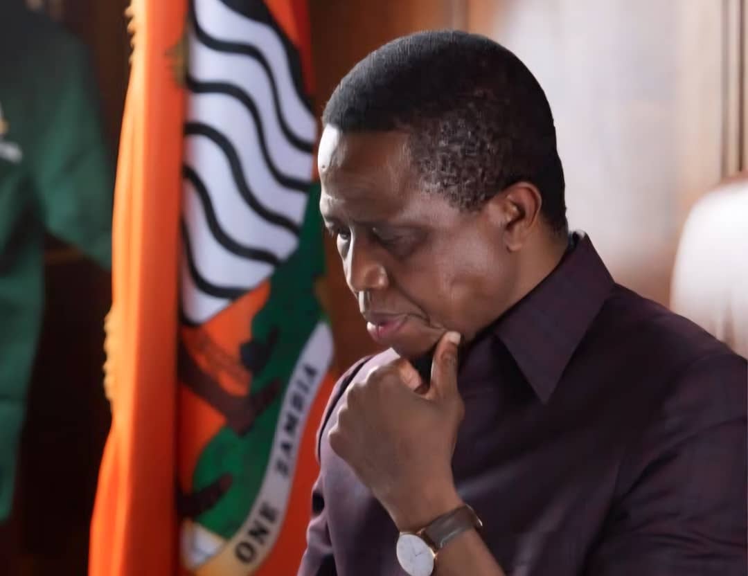 Lungu family accuses South African police of unlawful handling of ex-president’s body