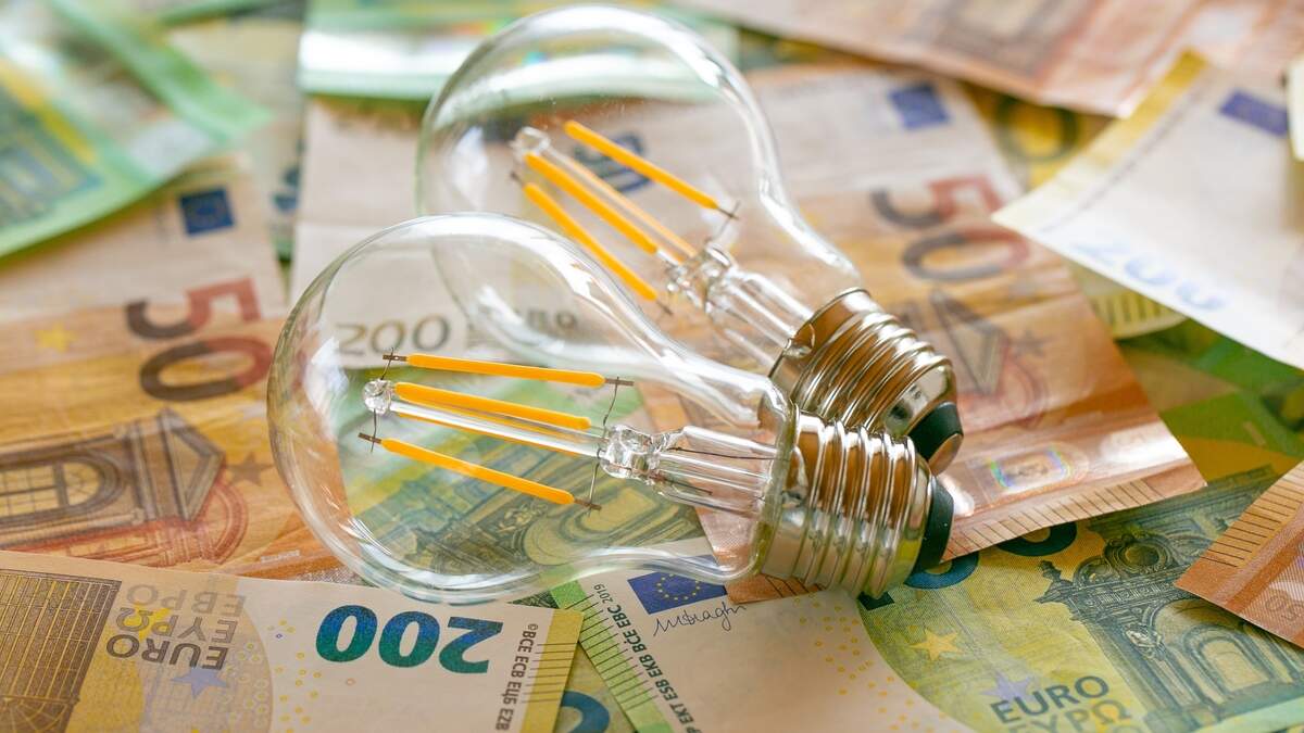 Inflation more than doubled in March, driven by a sharp rebound in energy prices and persistent services costs across the euro area