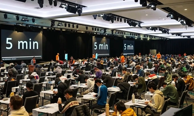 MIT releases world's largest free math Olympiad library with 30,000 problems from 47 countries, territories