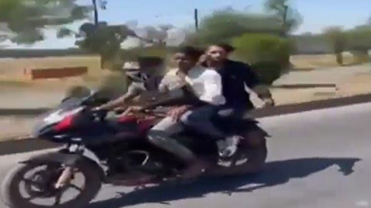 Madhya Pradesh road accident: 3 brothers killed after speeding crashes into truck on highway