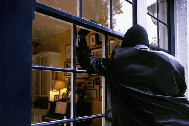 Majority of burglaries occur between 6pm and 2am, new garda data shows