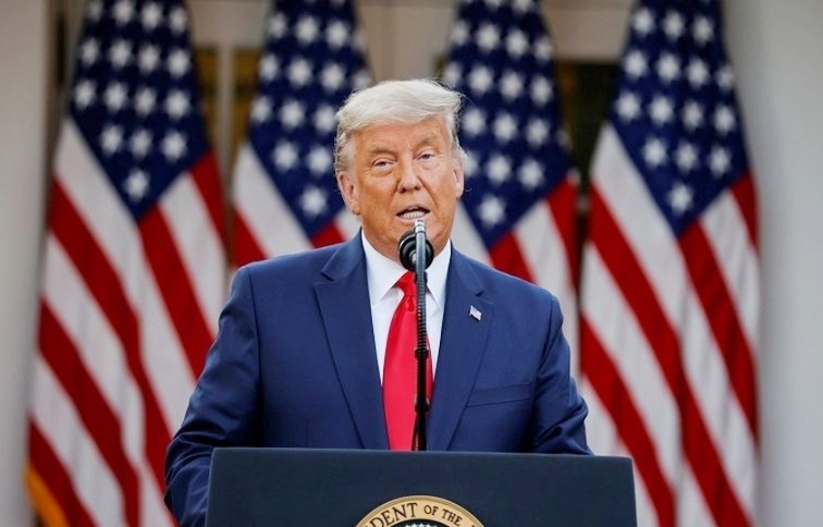 “Make a deal before it’s too late”, Trump warns Iran after latest strike