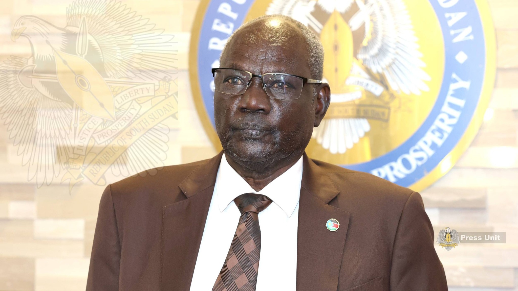 Makuei defends delayed trial of detained former senior government officials